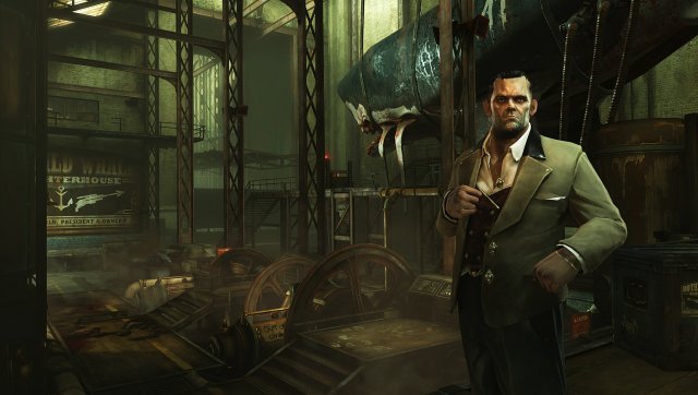 Dishonored - Il Pugnale di Dunwall