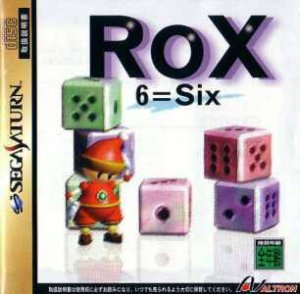 Rox per Sega Saturn