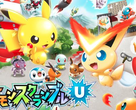 Pokémon Rumble U