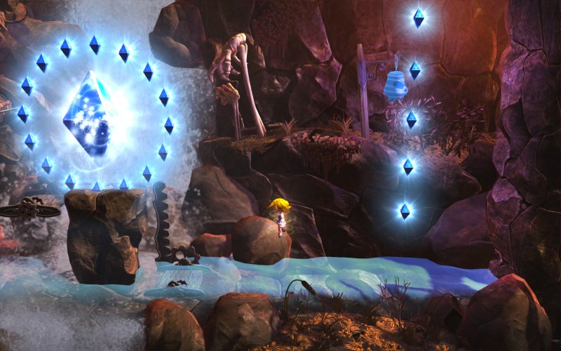 Giana Sisters: Twisted Dreams