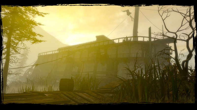 Immagine di Call of Juarez: Gunslinger per Xbox 360
