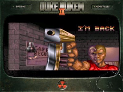 Duke Nukem II