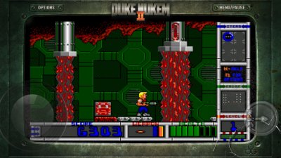 Duke Nukem II