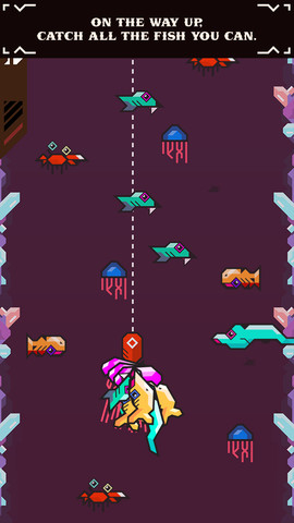 Ridiculous Fishing