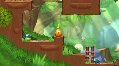 Toki Tori 2