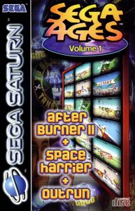 Sega Ages per Sega Saturn