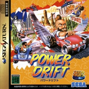 Sega Ages: Power Drift per Sega Saturn
