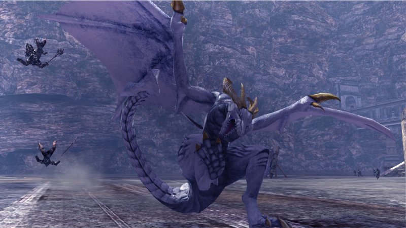 Immagine di Drakengard 3 per PlayStation 3