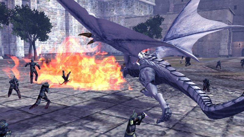Immagine di Drakengard 3 per PlayStation 3