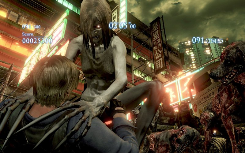 Immagine di Resident Evil 6 per PC Windows