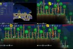 Nuove immagini del multiplayer di Terraria su console - Notizia