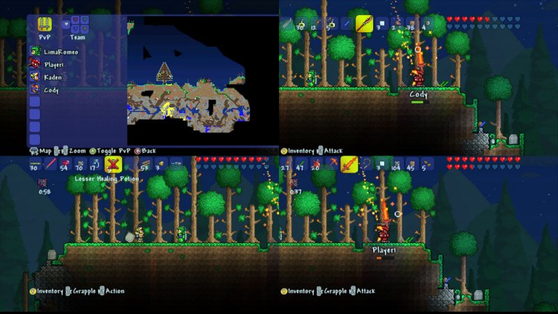 Immagine di Terraria per PlayStation 3