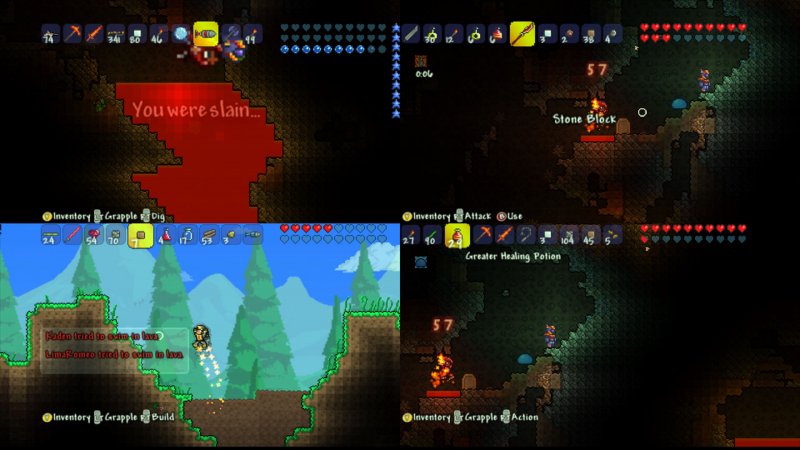 Immagine di Terraria per PlayStation 3