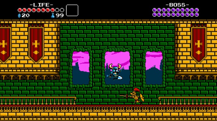 Immagine di Shovel Knight per PC Windows