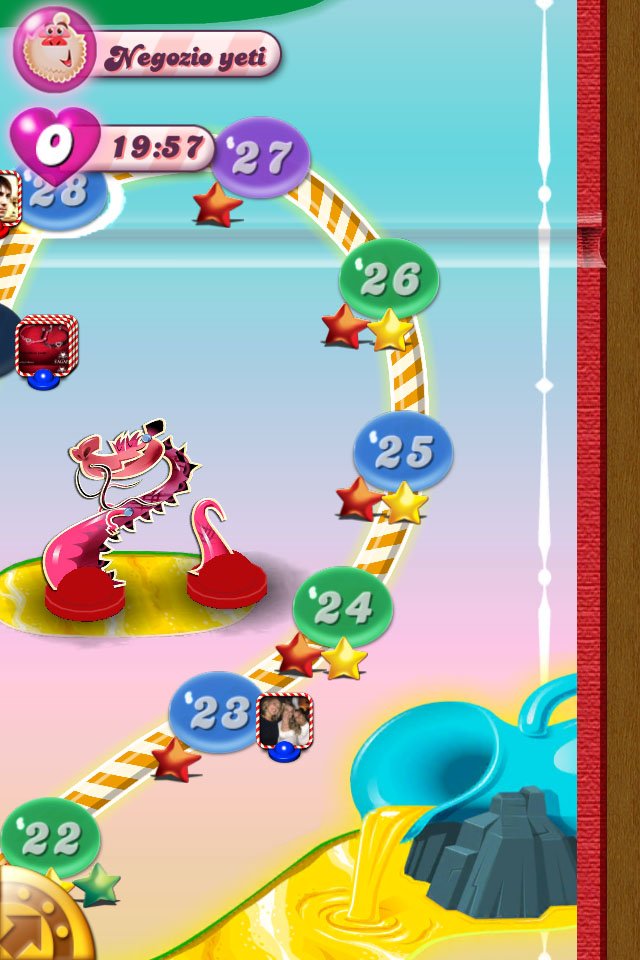 Candy Crush Saga Android Multiplayer.it