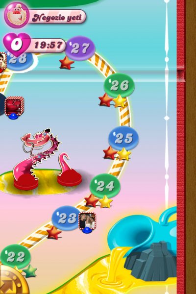 Candy Crush Saga