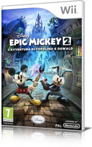 Disney Epic Mickey 2: L'Avventura di Topolino e Oswald