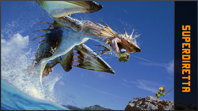 Monster Hunter 3 Ultimate