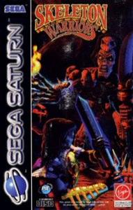Skeleton Warriors per Sega Saturn