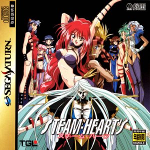 Steam Hearts per Sega Saturn