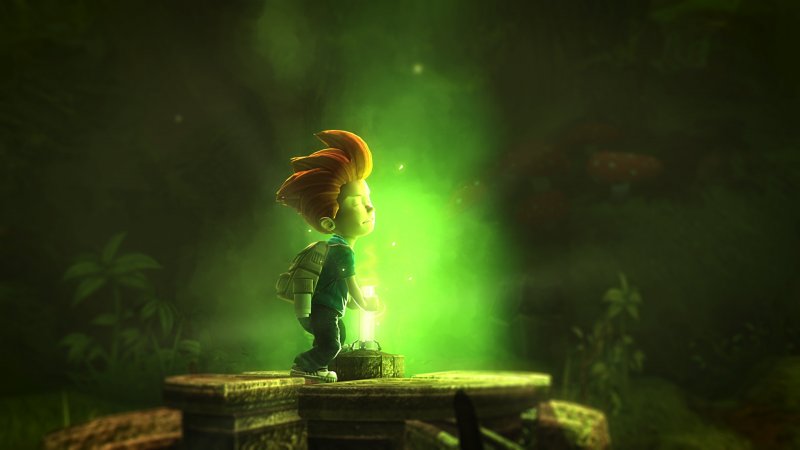 Immagine di Max: The Curse of Brotherhood per Xbox 360