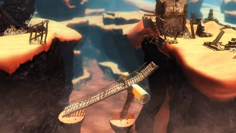 Immagine di Max: The Curse of Brotherhood per Xbox 360