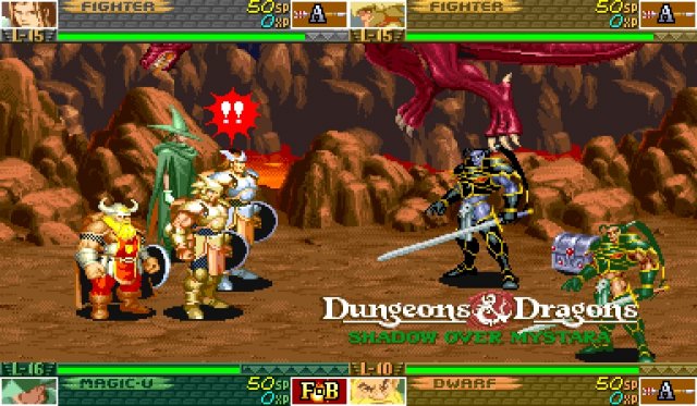 Dungeons & Dragons: Chronicles of Mystara