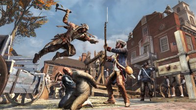 Assassin's Creed III - La Tirannia di Re Washington - Episodio 2: Il tradimento