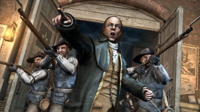 Assassin's Creed III - La Tirannia di Re Washington - Episodio 2: Il tradimento