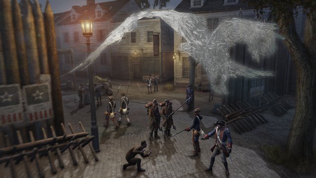 Assassin's Creed III - La Tirannia di Re Washington - Episodio 2: Il tradimento
