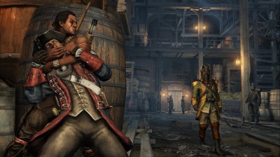 Assassin's Creed III - La Tirannia di Re Washington - Episodio 2: Il tradimento