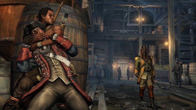 Assassin's Creed III - La Tirannia di Re Washington - Episodio 2: Il tradimento