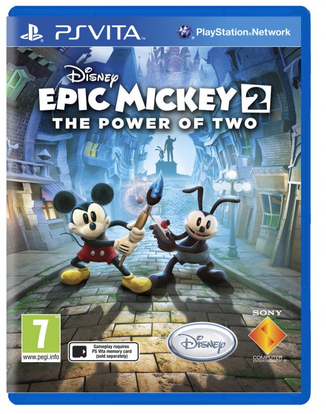 Disney Epic Mickey 2: L'Avventura di Topolino e Oswald
