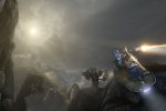Tre nuovi scatti per il Castle Map Pack di Halo 4 - Notizia