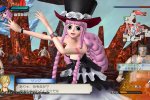 Alcune immagini dalla versione Vita di One Piece: Pirate Warriors 2 - Notizia