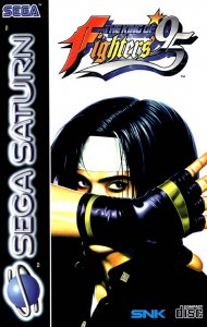 The King Of Fighters '95 per Sega Saturn