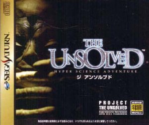 The Unsolved per Sega Saturn