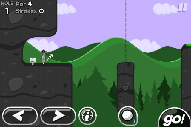 Super Stickman Golf 2