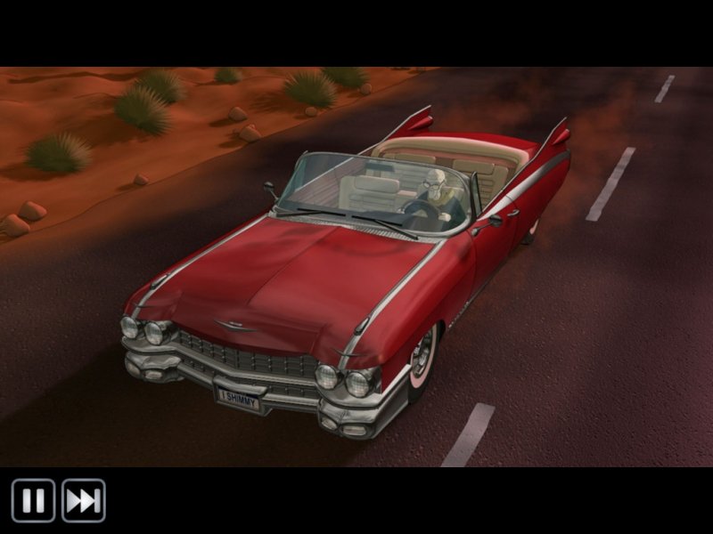 Runaway: A Twist of Fate