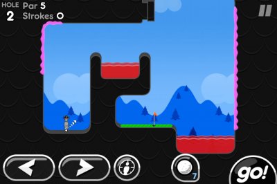 Super Stickman Golf 2