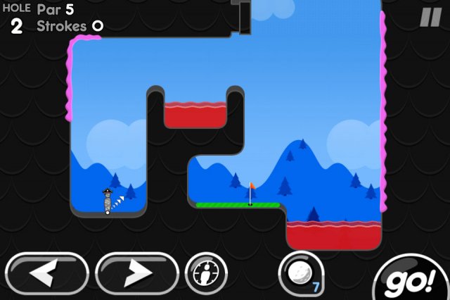 Super Stickman Golf 2
