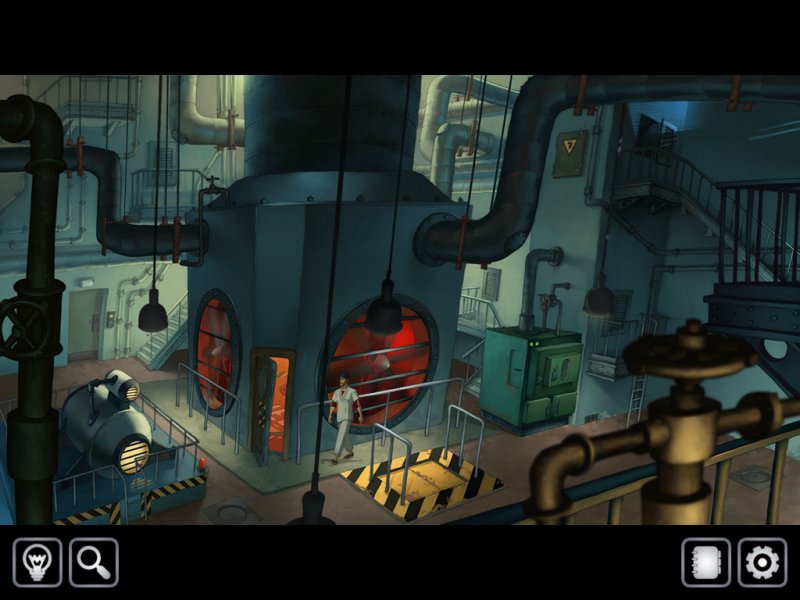 Runaway: A Twist of Fate