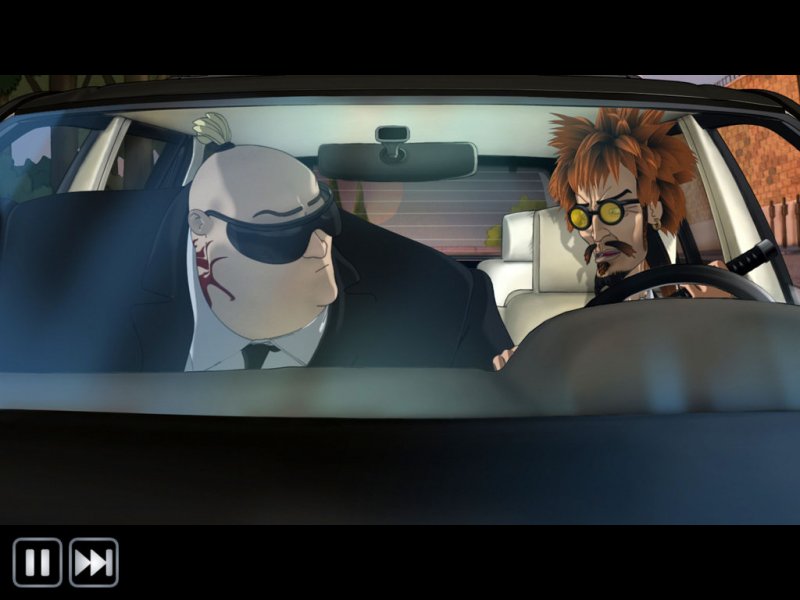 Runaway: A Twist of Fate