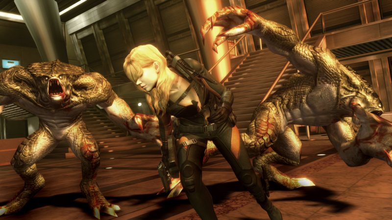 Immagine di Resident Evil: Revelations per Xbox 360