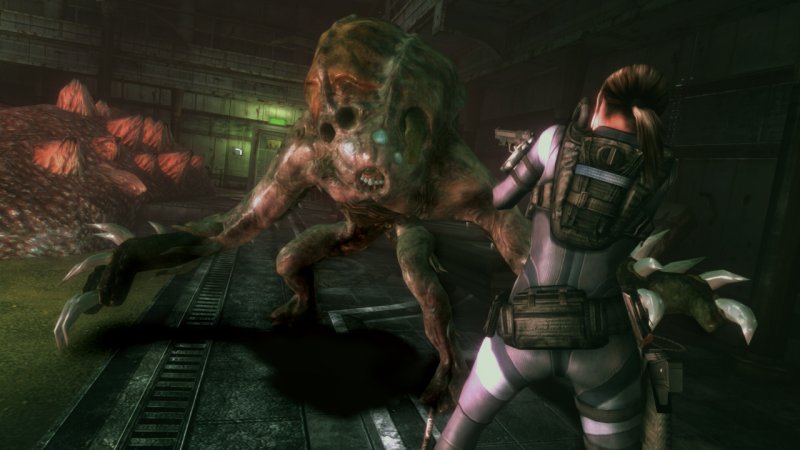 Immagine di Resident Evil: Revelations per Xbox 360