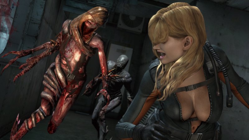 Immagine di Resident Evil: Revelations per Xbox 360