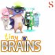 Un assaggio delle meccaniche di Tiny Brains in video