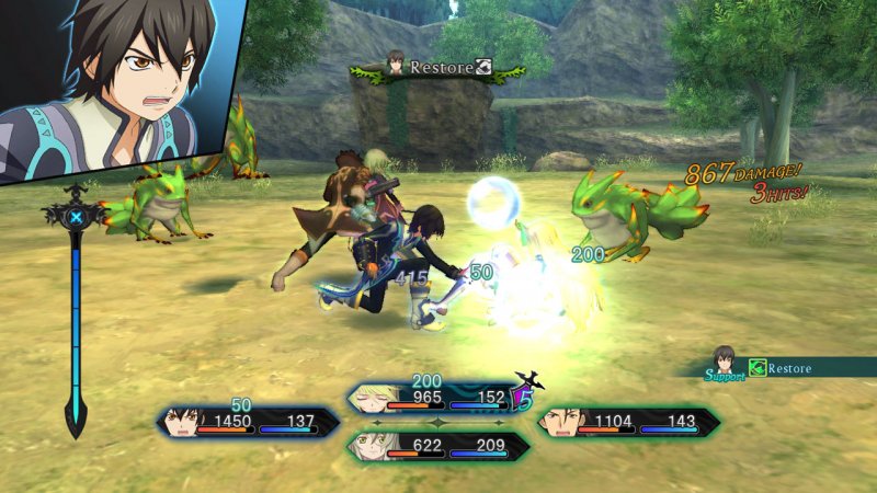 Immagine di Tales of Xillia per PlayStation 3