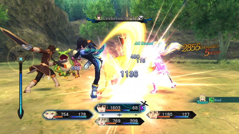 Immagine di Tales of Xillia per PlayStation 3