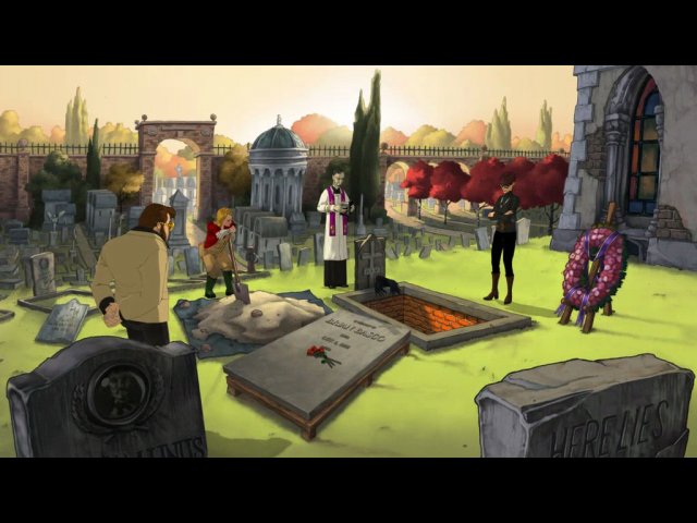 Runaway: A Twist of Fate